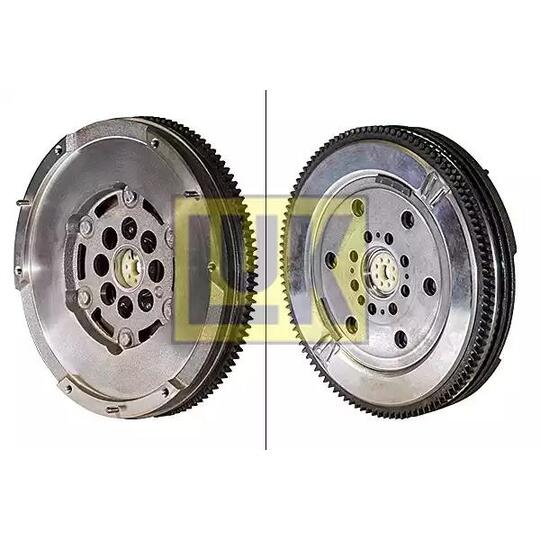 415 0480 10 - Flywheel 