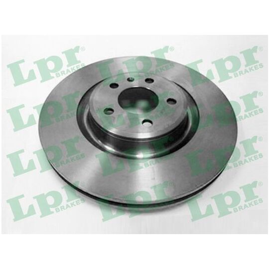 A1042V - Brake Disc 