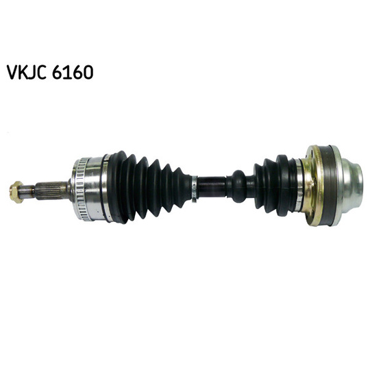 VKJC 6160 - Drivaxel 