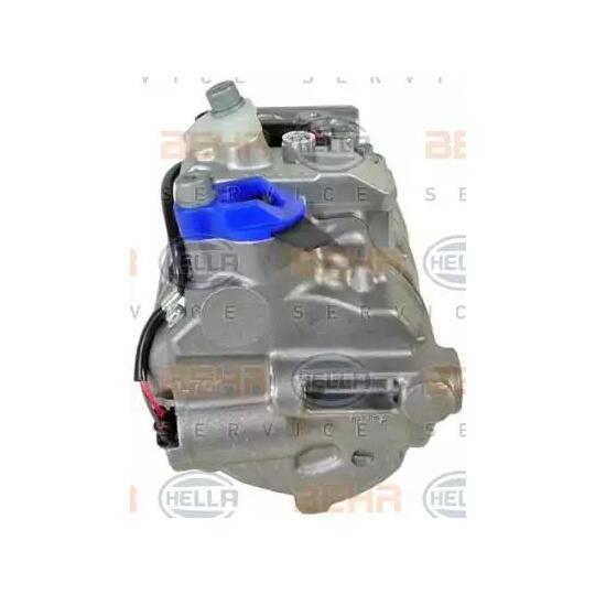 8FK351 105-071 - Compressor, air conditioning 