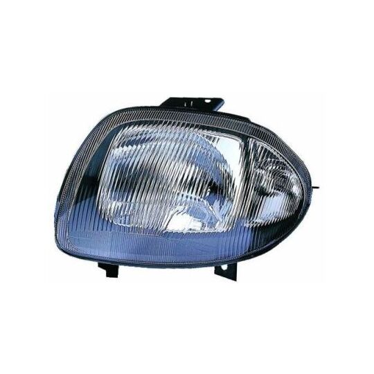 551-1140LXLD-EM - Headlight 