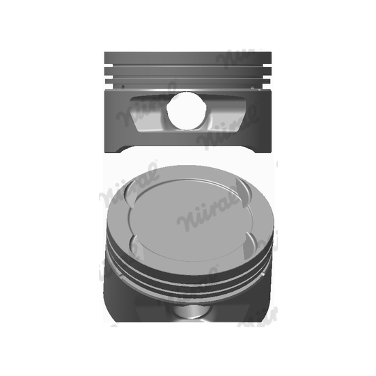 87-307807-10 - Piston 