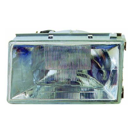 661-1101L-LD - Headlight 