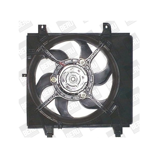 LE 546 - Fan, radiator 