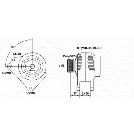 943355110010 - Generaator 