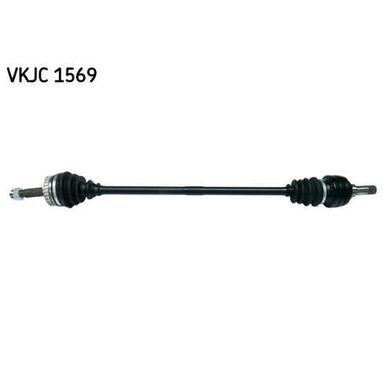 VKJC 1569 - Drive Shaft 
