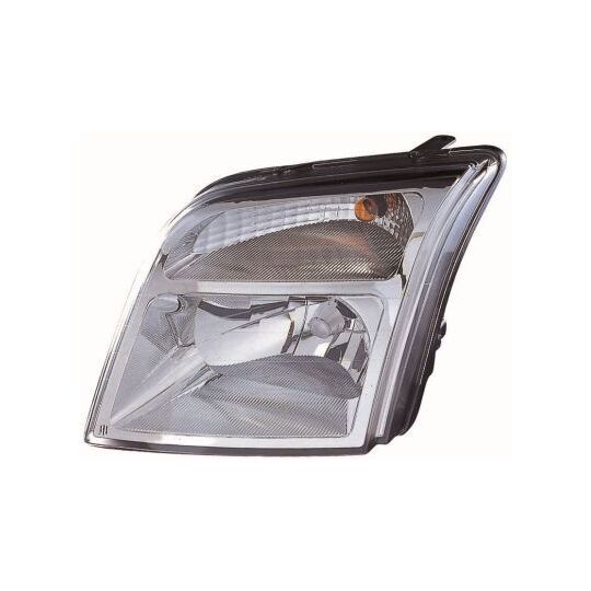 431-1165R-LD-EM - Headlight 