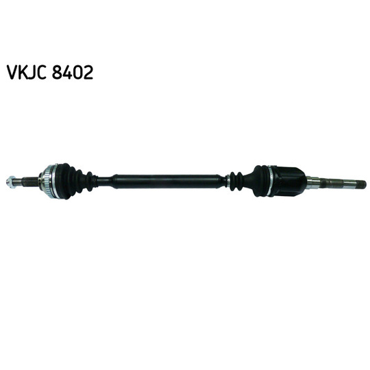 VKJC 8402 - Veovõll 