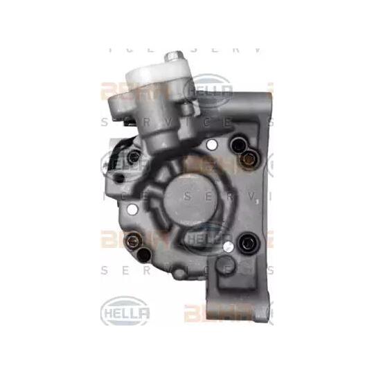 8FK351 322-081 - Compressor, air conditioning 