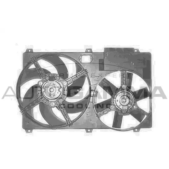 GA201194 - Fan, radiator 