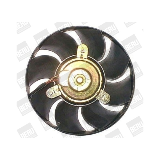 LE 006 - Fan, radiator 