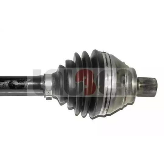 88.2712 - Drive Shaft 