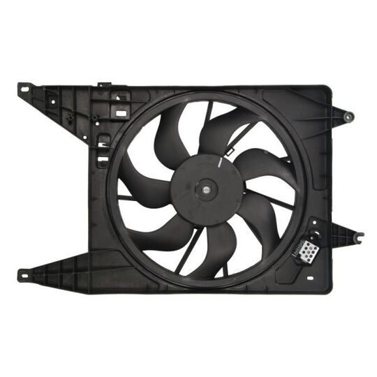 D8R004TT - Fan, radiator 