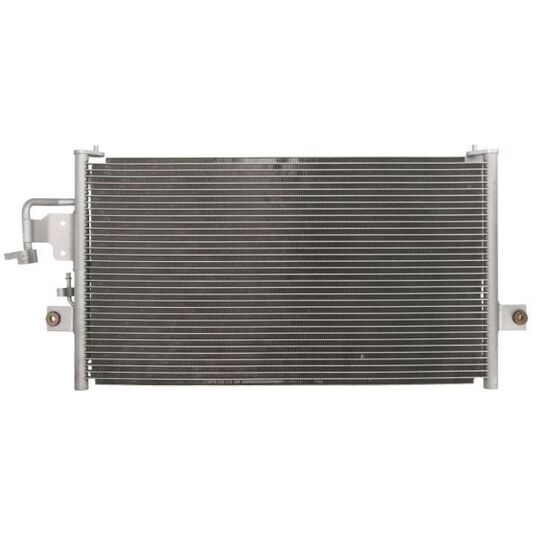 KTT110222 - Lauhdutin, ilmastointilaite 