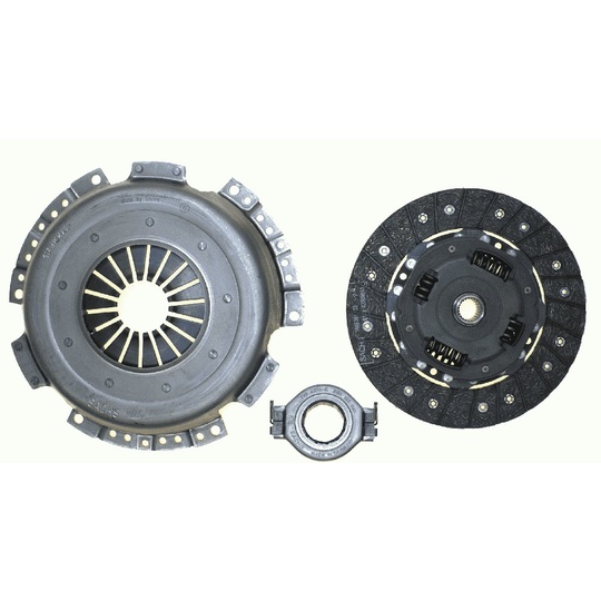 3000 510 001 - Clutch Kit 