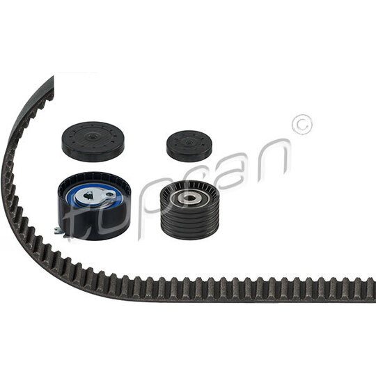 701 023 - Timing Belt Set 