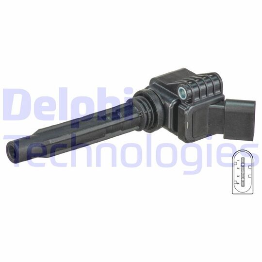GN10632-12B1 - Ignition coil 