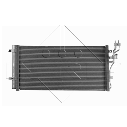 350003 - Condenser, air conditioning 