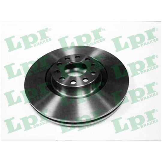 A1046V - Brake Disc 