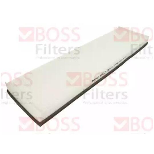 BS02-011 - Filter, interior air 