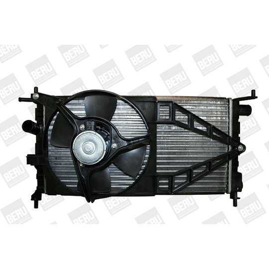 LEK013 - Fan, radiator 