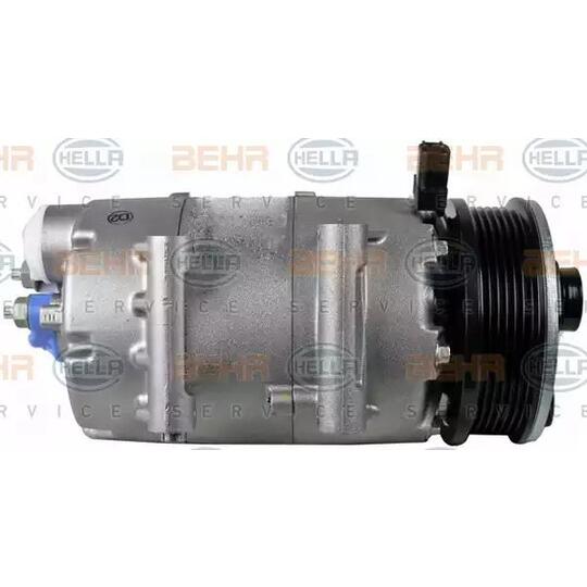 8FK 351 272-421 - Compressor, air conditioning 