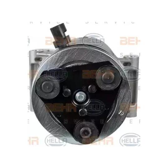 8FK 351 272-421 - Compressor, air conditioning 