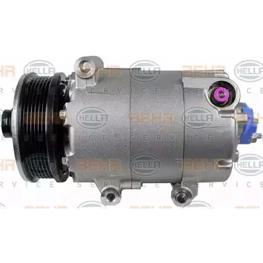 8FK 351 272-421 - Compressor, air conditioning 