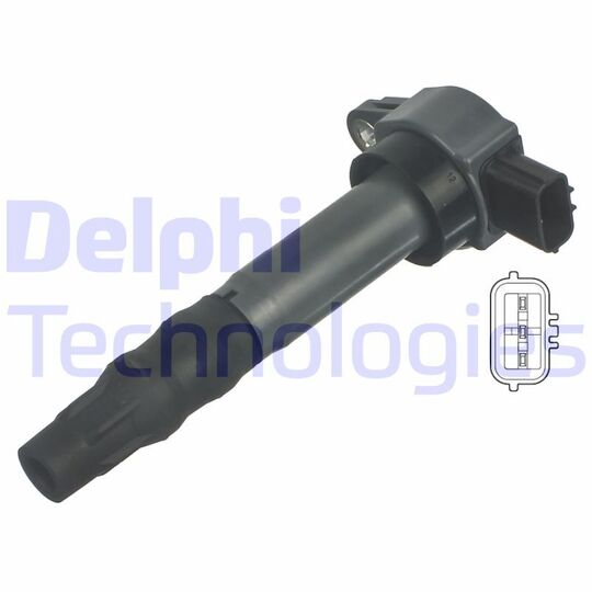 GN10440-12B1 - Ignition coil 