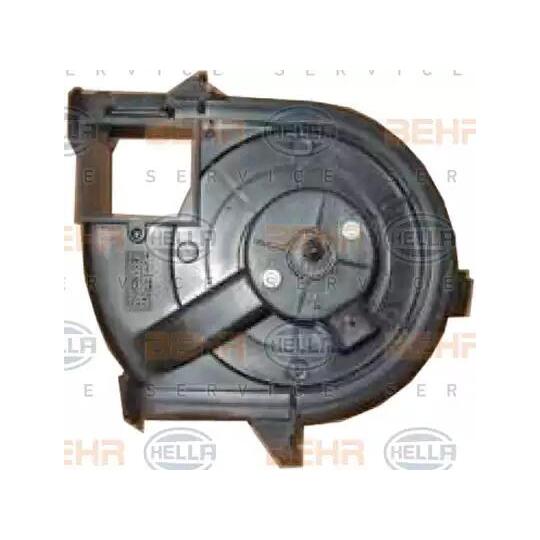 8EW 351 039-261 - Interior Blower 