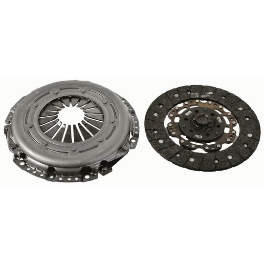 3000 970 063 - Clutch Kit 