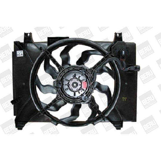 LE656 - Fan, radiator 
