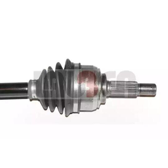 88.2574 - Drive Shaft 