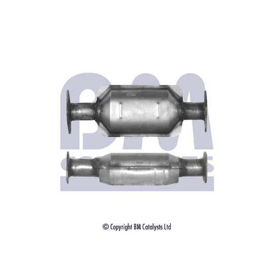 BM90636H - Catalytic Converter 