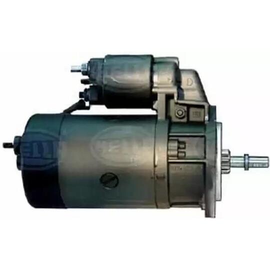 8EA 726 018-001 - Starter 