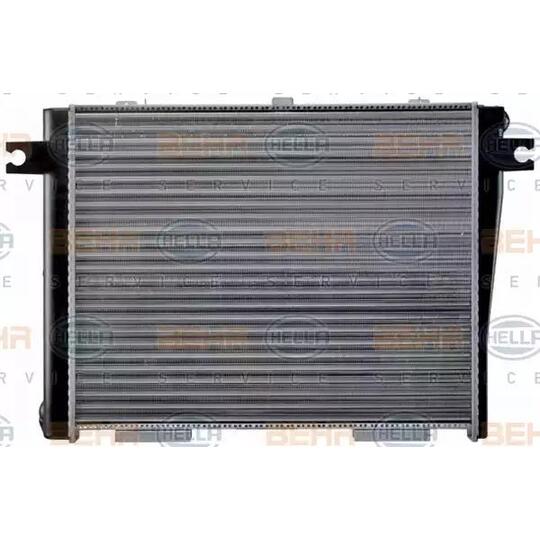 8MK 376 713-151 - Radiator, engine cooling 