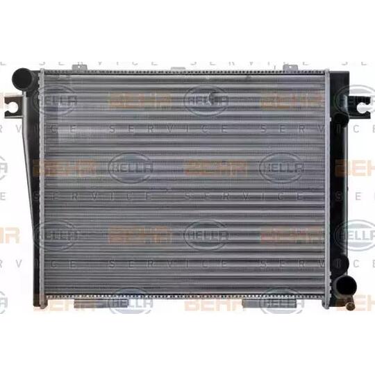 8MK 376 713-151 - Radiator, engine cooling 