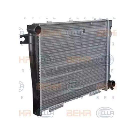 8MK 376 713-151 - Radiator, engine cooling 