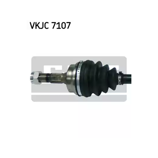 VKJC 7107 - Drive Shaft 