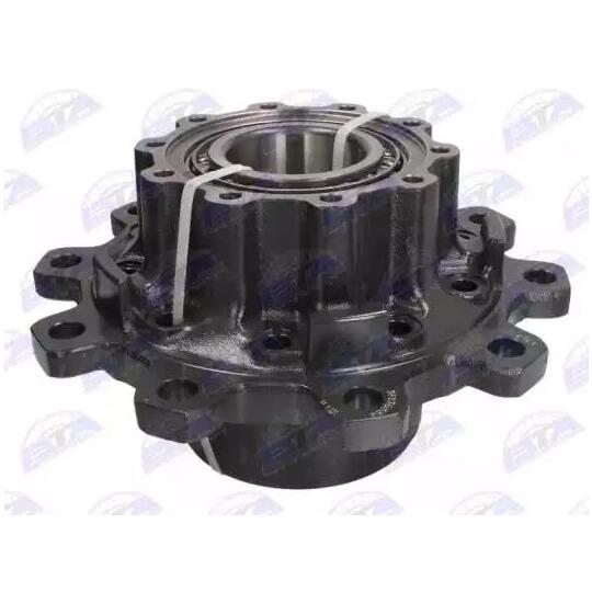 B04-1724790\KIT - Wheel hub 