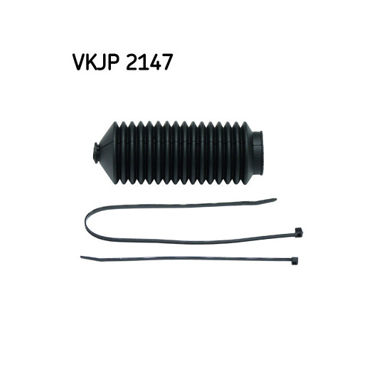 VKJP 2147 - Bellow Set, steering 