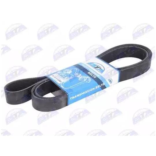 B08-9PK2337 - V-Ribbed Belt 