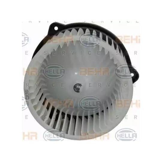 8EW 351 040-531 - Interior Blower 