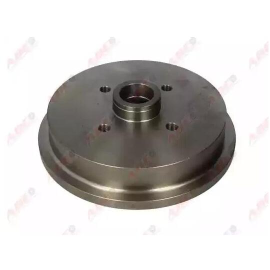 C6A003ABE - Brake Drum 