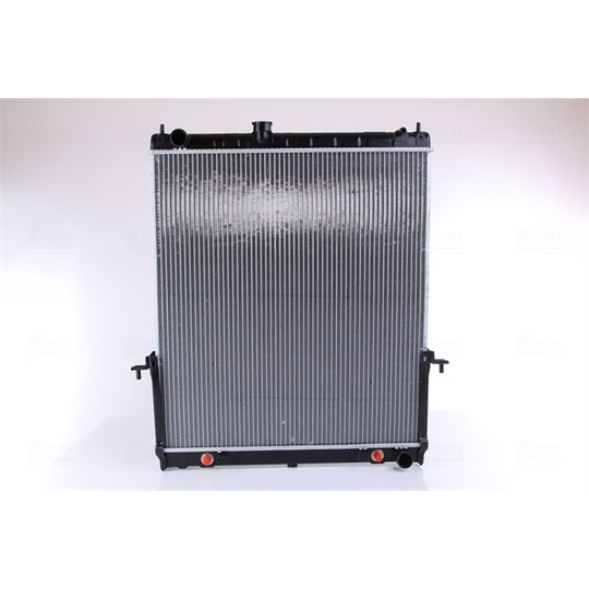 68738 - Radiator, engine cooling 