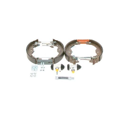 0 204 114 678 - Brake Shoe Set 