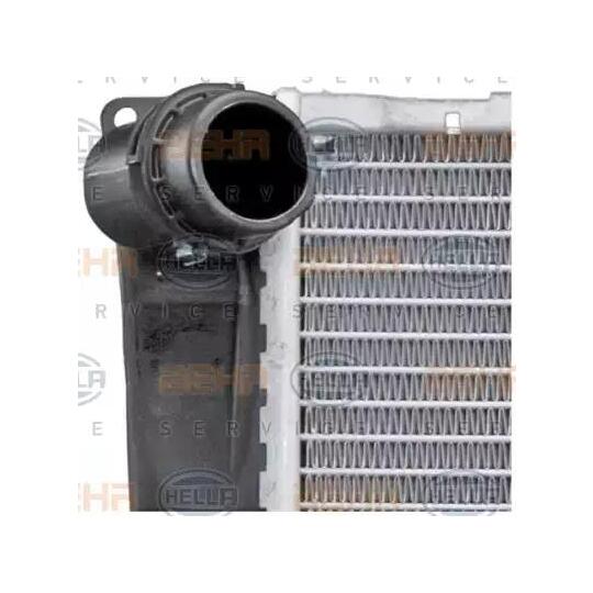 8MK 376 754-044 - Radiator, engine cooling 