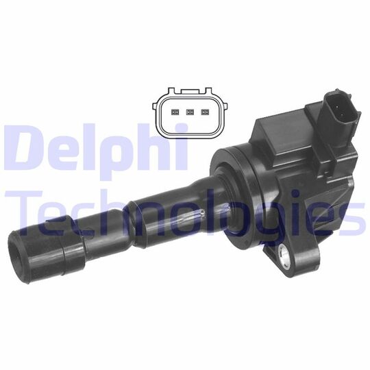 GN10547-12B1 - Ignition coil 