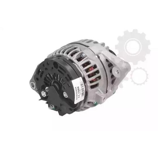 11.1909 - Alternator 