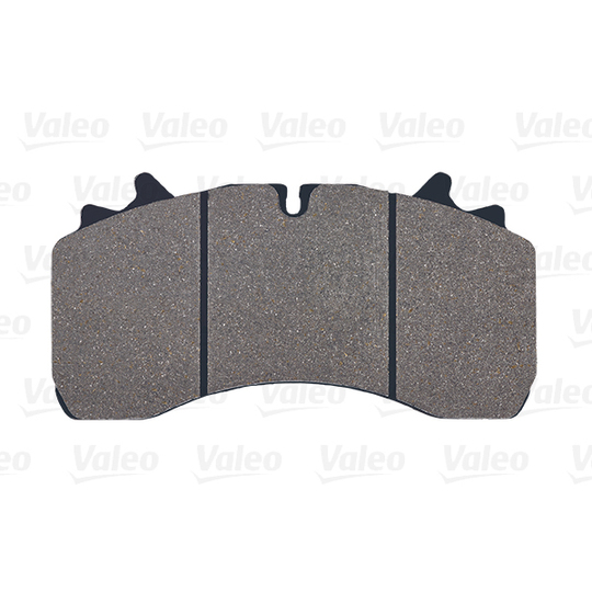 882250 - Brake Pad Set, disc brake 